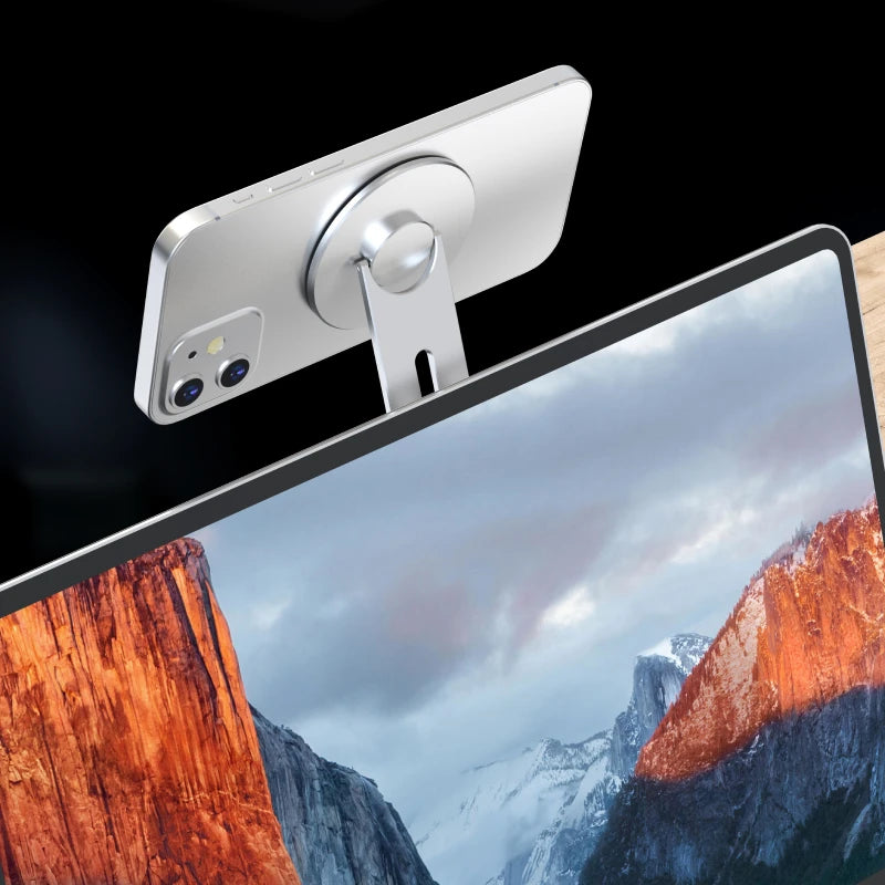 Magnetic Phone Holder Stand