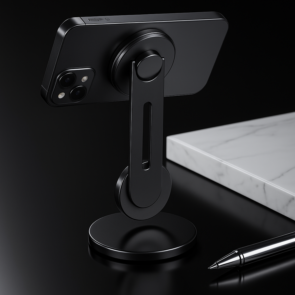 Magnetic Phone Holder Stand
