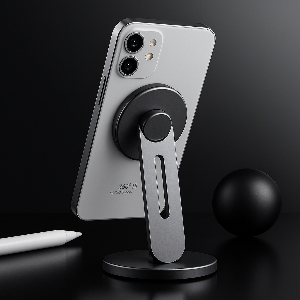 Magnetic Phone Holder Stand