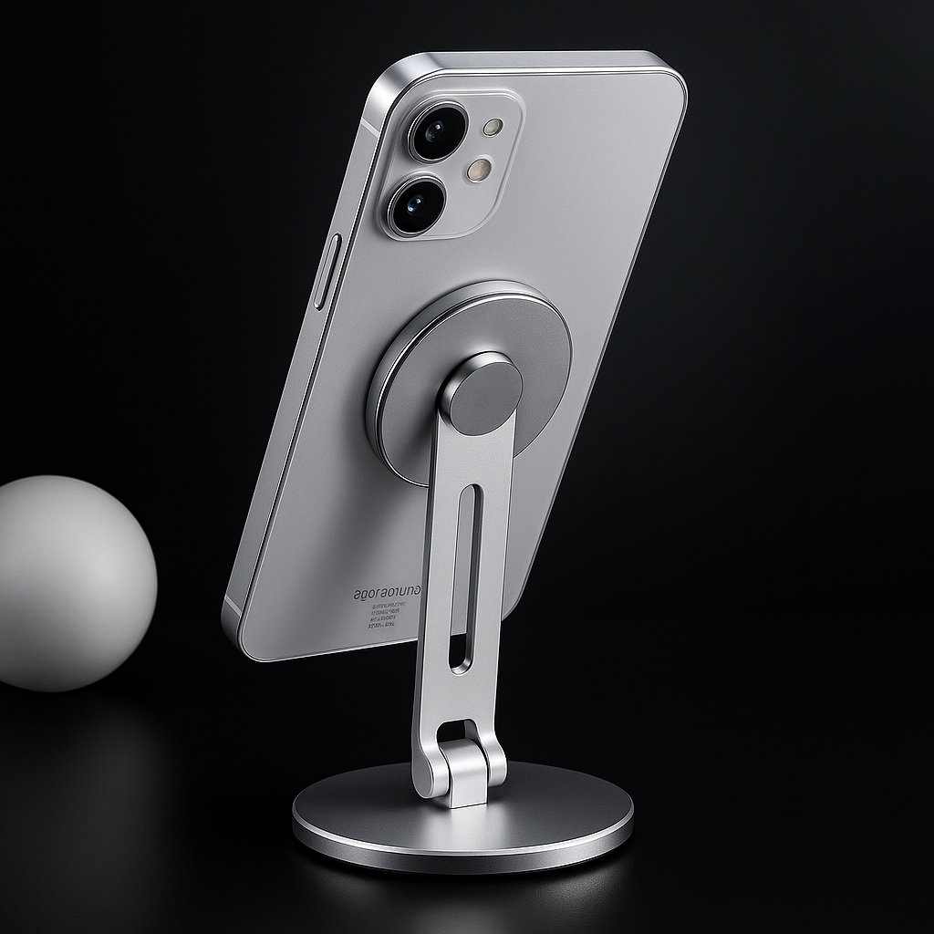 Magnetic Phone Holder Stand