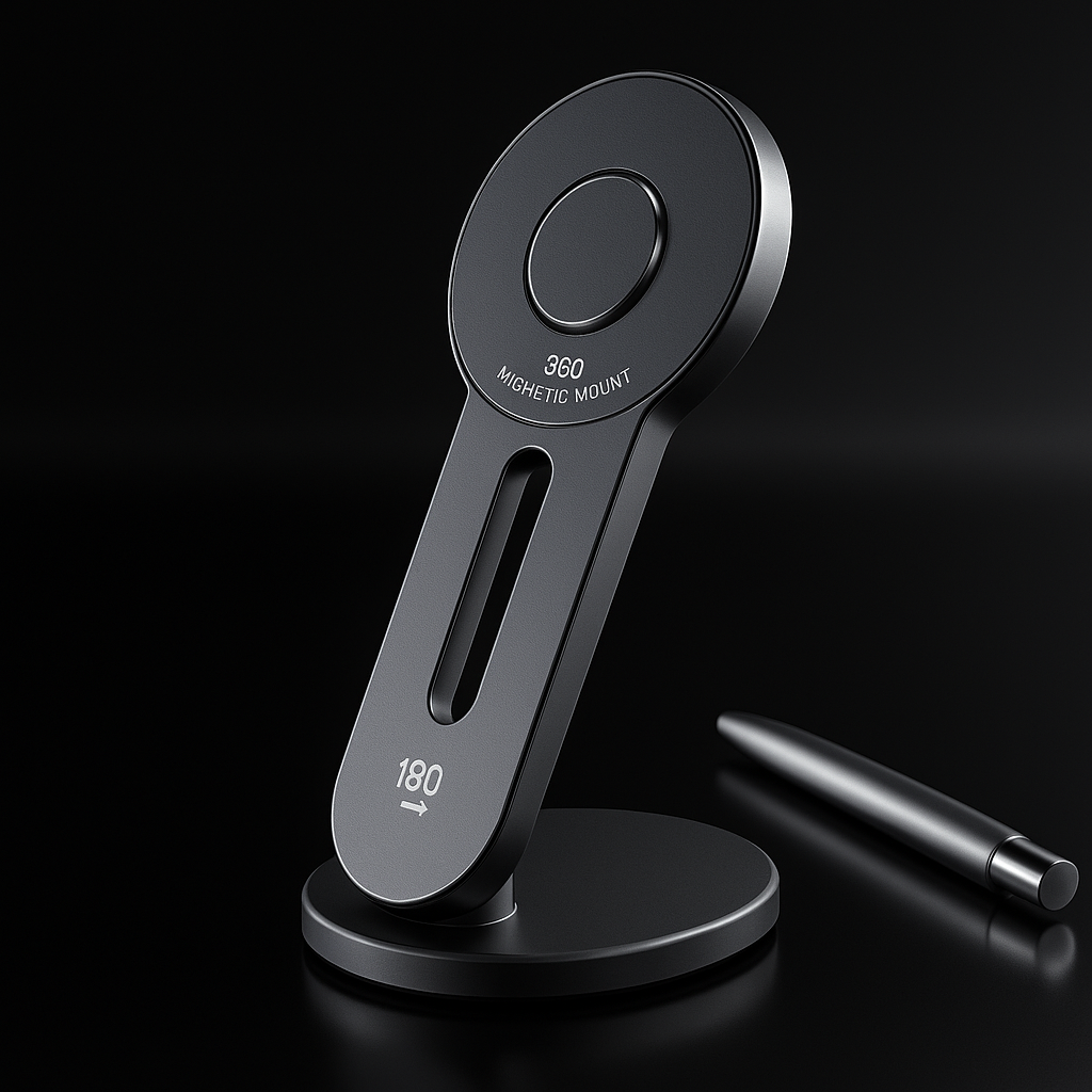 Magnetic Phone Holder Stand
